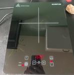 Inductiekookplaat 1pit Inventum, Witgoed en Apparatuur, Kookplaten, Ophalen, Gebruikt, 3 kookzones of minder, Inductie