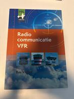 PPL Theorie: Radiocommunicatie VFR - Bas Vrijhof, Ophalen of Verzenden, Beta, Zo goed als nieuw, Overige niveaus