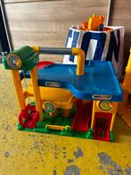 Speelgoed garage, Ophalen, Gebruikt, Jongen of Meisje