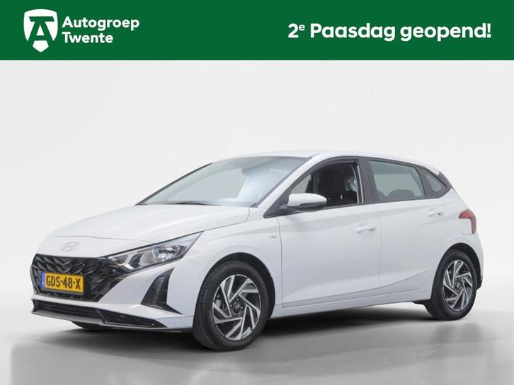 Hyundai i20 1.0 T-GDI Com. Smart | Private Lease 409,- p.m., Auto's, Hyundai, Bedrijf, Te koop, i20, ABS, Achteruitrijcamera, Airbags