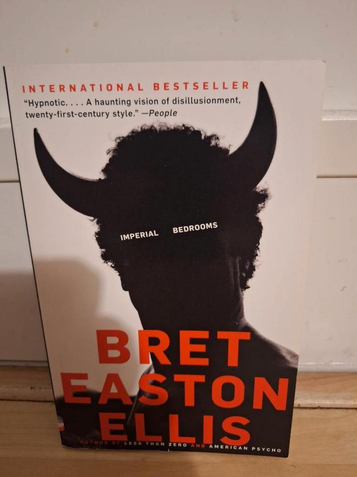 Imperial Bedrooms - Bret Easton Ellis (Engels), Boeken, Romans, Zo goed als nieuw, Amerika, Ophalen of Verzenden