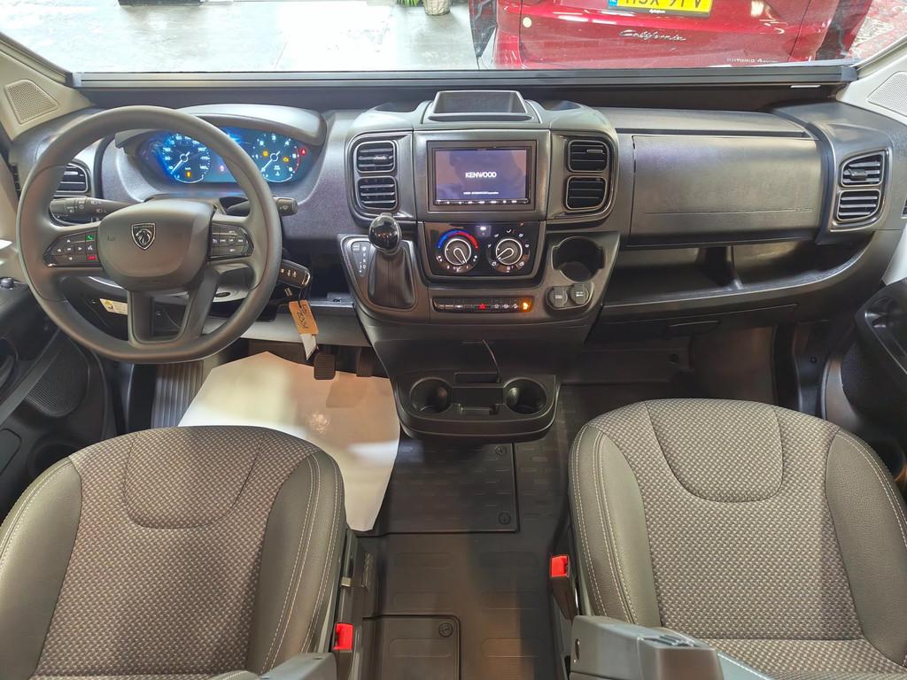 Tourne Mobil 6.0 Cruise 2.2 BlueHDI 140PK Automaat - ALL SEA, Caravans en Kamperen, Campers, Buscamper of Camperbus, Bedrijf, Diesel