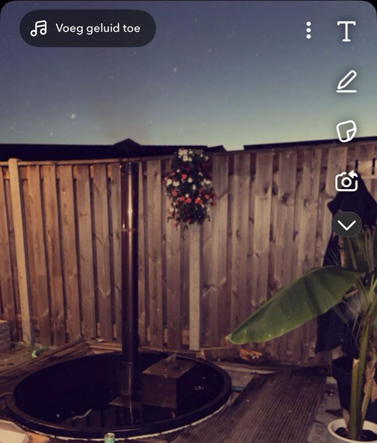 Hottub, Ophalen, Gebruikt, Inbouw, Vast