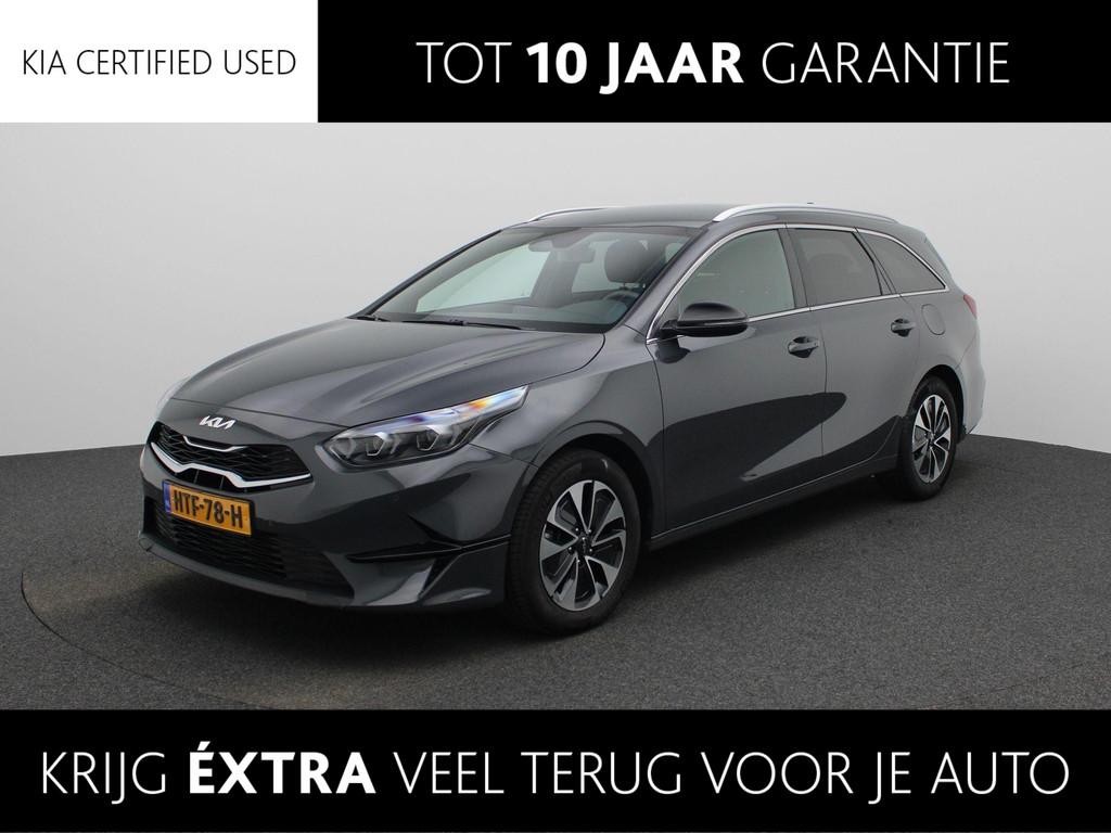Kia Ceed Sportswagon 1.0 T-GDi Design Edition | JBL Audio |, Auto's, Kia, Bedrijf, Te koop, (Pro) Cee d, ABS, Achteruitrijcamera
