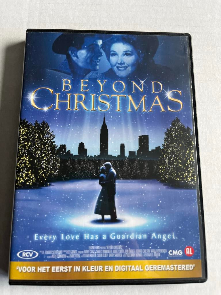 Beyond Christmas DVD, Alle leeftijden, Ophalen of Verzenden, Gebruikt, Overige genres