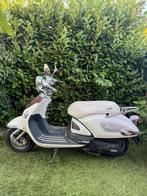 Znen Flash Scooter retro - 2012 - gebruikt, Gebruikt, Benzine, Ophalen, Overige merken