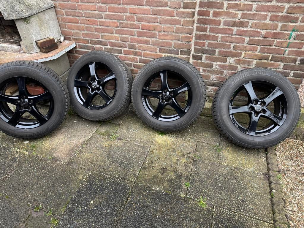 5x112 Borbet, Ophalen of Verzenden