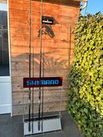 Shimano solstace specimen karperhengels, Watersport en Boten, Hengelsport | Karpervissen, Ophalen, Zo goed als nieuw, Werphengel