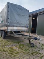 Henra aanhang wagen met huif, Ophalen, Nieuw