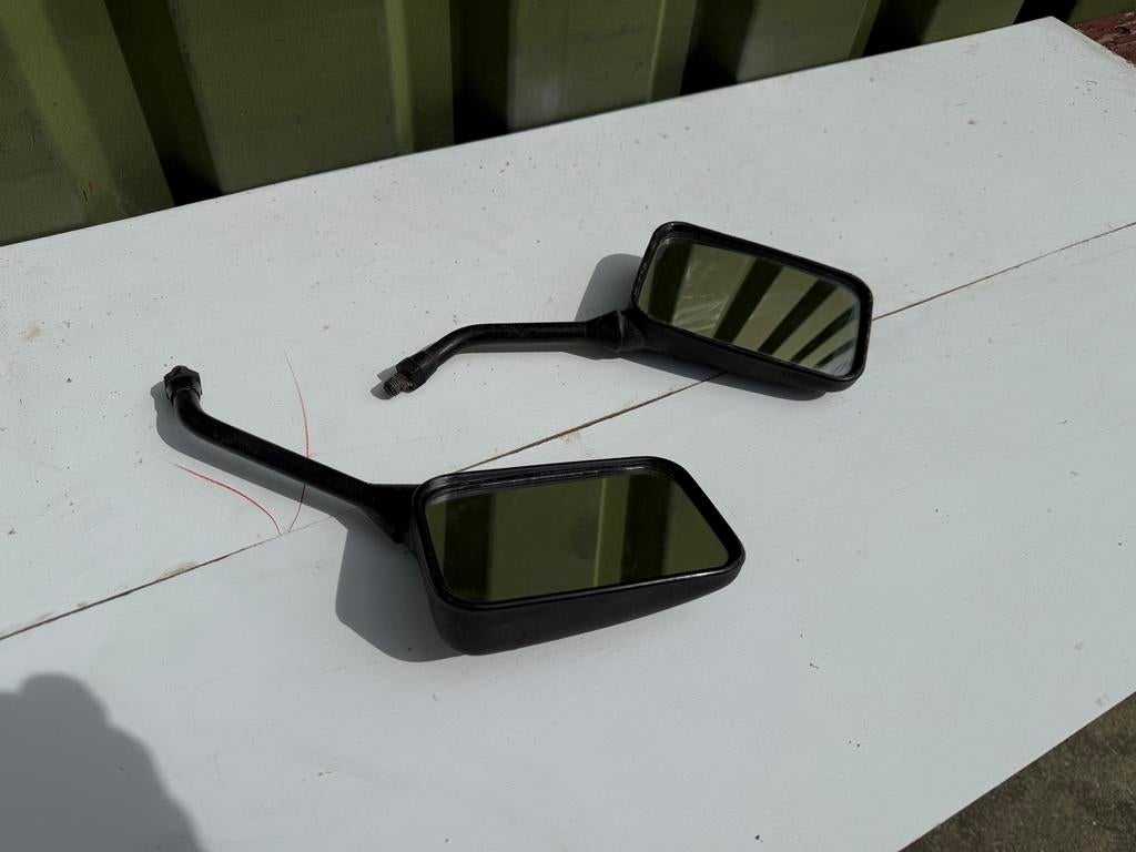 Suzuki spiegels, Ophalen of Verzenden