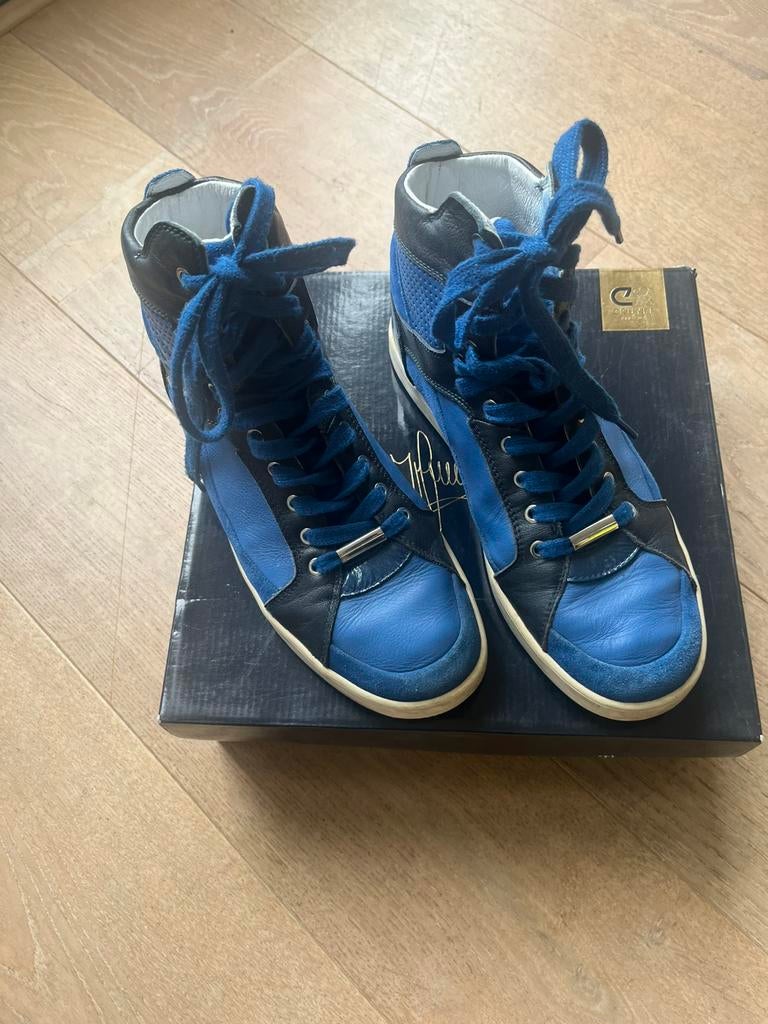 Cruyff sneakers maat 42 (vallen klein), Kleding | Heren, Schoenen, Blauw, Ophalen of Verzenden, Sneakers of Gympen, Zo goed als nieuw