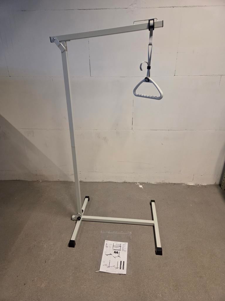 Losstaande bedpapegaai / bedheffer NIEUW, Ophalen of Verzenden