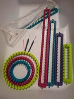 Loom breiringen en pennen set, Hobby en Vrije tijd, Breien en Haken, Ophalen of Verzenden