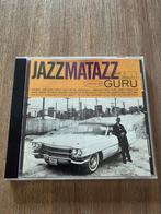 Guru – Jazzmatazz Volume II (The New Reality), Ophalen of Verzenden, 1980 tot heden, Gebruikt, Jazz en Blues