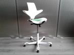 1x HAG Capisco Puls 8010 (Medium) (Wit/Groen), Nieuw!, Huis en Inrichting, Bureaustoelen, https://www.flokk.com/nl/netherlands/hag