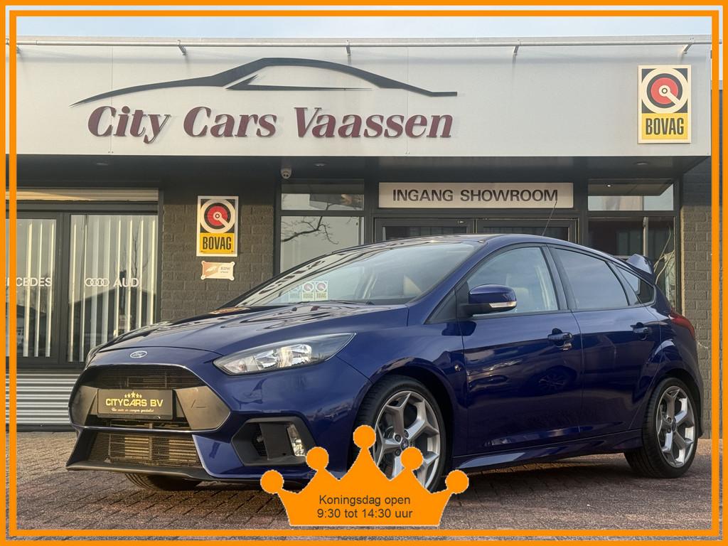 Ford Focus 2.0 ST RS Look 251 pk apple carplay pdc v/a Recar, Auto's, Ford, 15 km/l, Gebruikt, 4 cilinders, 252 pk
