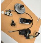 Ducati 848 Streetfighter Lockset + ECU (2011–2016) 65240211A, Gebruikt, Ophalen of Verzenden, H, H