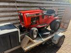 Zitmaaier tuin trekker tractor mini trekker, Ophalen of Verzenden, Zo goed als nieuw