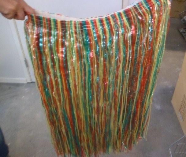 PARTIJ HAWAII ROK 75CM, ., Nieuw, Ophalen of Verzenden, .