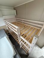 Stapelbed 190x80, Ophalen, Zo goed als nieuw, Stapelbed