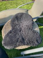 Zacht Wollen Zadelovertrek, Ophalen of Verzenden, Zo goed als nieuw, Dekje