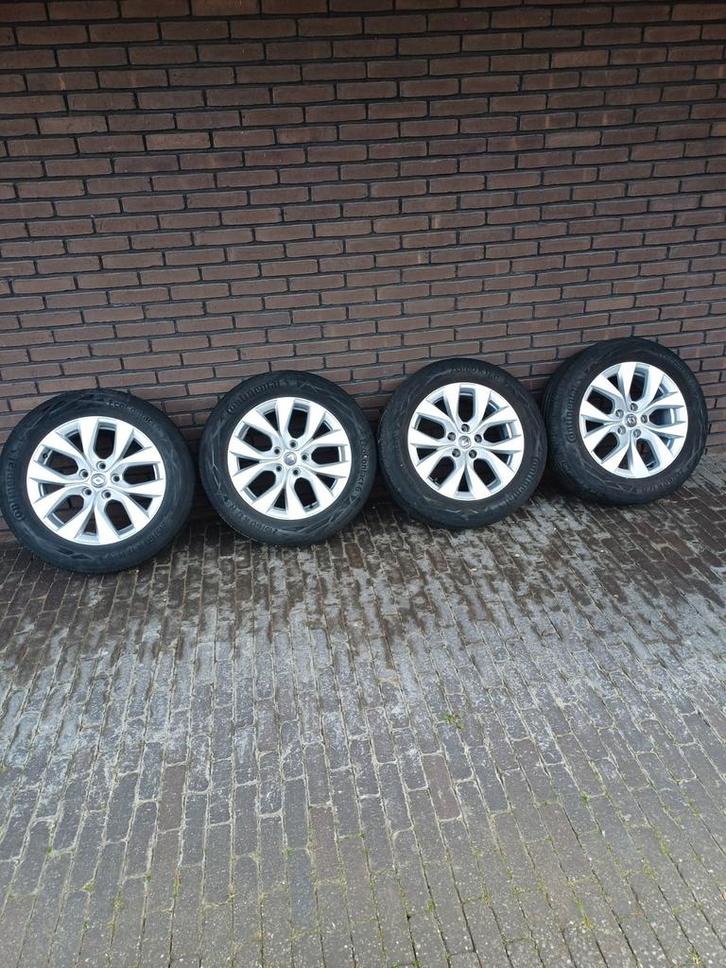 Renault Captur 2 Velgen, Auto diversen, Overige Auto diversen, Ophalen