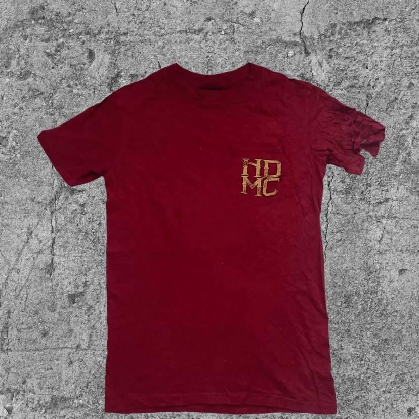 Vintage origineel Harley Davidson T-shirt. HD-003, Vintage, Verzenden, Vintage, Vintage