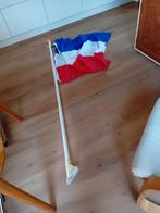 Vlag, stok en houder, Ophalen, Nieuw