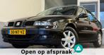 Seat Toledo 1.6-16V Signo|NAP|NweAPK|Airco|Cruise|Trekhaak|E, Auto's, Seat, Voorwielaandrijving, Gebruikt, Zwart, 4 cilinders