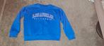 Los angeles trui maat s/m, Blauw, Ophalen of Verzenden, Zo goed als nieuw, Maat 36 (S)