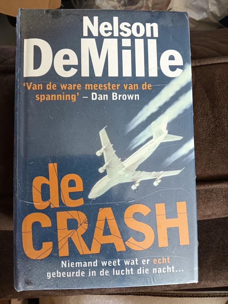 De Crash, Ophalen of Verzenden, Nieuw