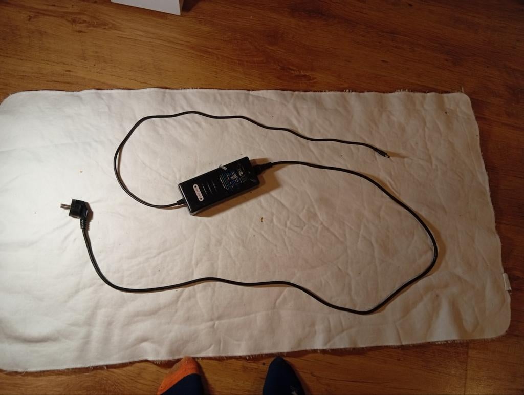 Elektrische fiets - 1 jaar gebruikt, Ophalen of Verzenden, Gebruikt