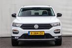 Volkswagen T-Roc 1.0 TSI Style Carplay, Navi, Cruise Control, Voorwielaandrijving, Stof, Gebruikt, Wit