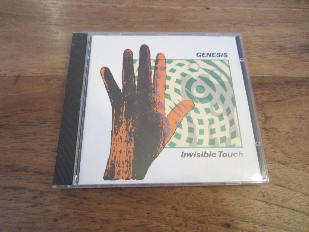 Genesis - Invisible touch, Ophalen of Verzenden, Zo goed als nieuw, Poprock