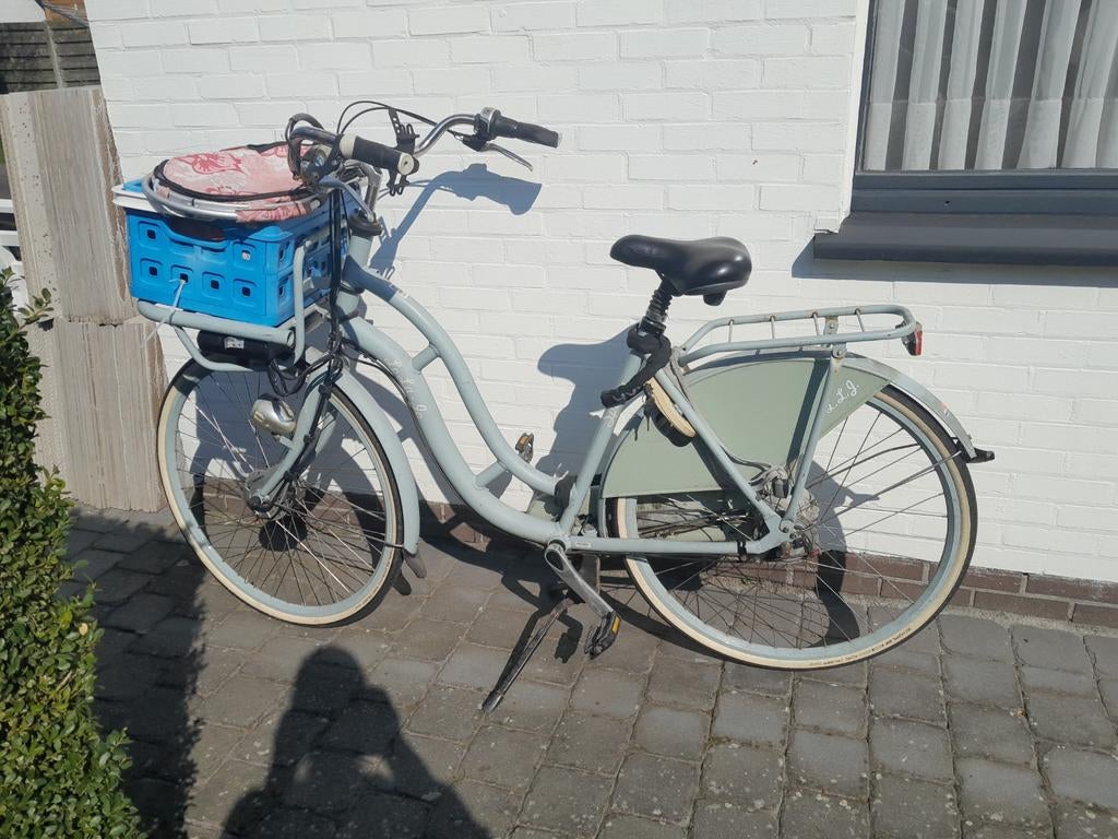 Elektrische fiets Cortina, Fietsen en Brommers, Fietsen | Dames | Damesfietsen, Ophalen of Verzenden, Overige merken