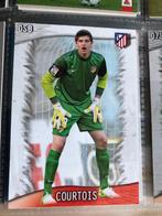 Voetbalplaatje Thibaut Courtois ROOKIE, Ophalen of Verzenden, Zo goed als nieuw, Buitenlandse clubs, Spelerskaart