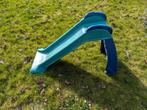 Leuke groene glijbaan voor in de tuin, Kinderen en Baby's, Speelgoed | Buiten | Speeltoestellen, Ophalen, Gebruikt, Glijbaan