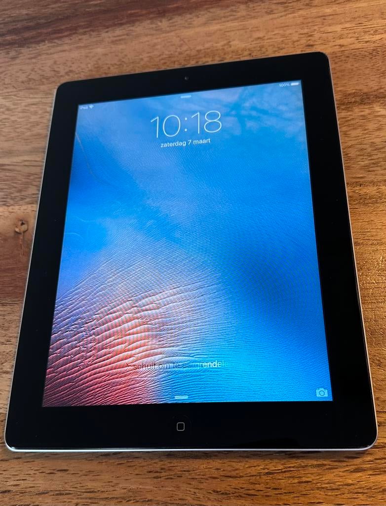 Apple ipad 2 32GB, Computers en Software, Apple iPads, 10 inch, 32 GB, Apple iPad, Ophalen of Verzenden