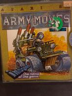 Army Moves - Atari Game (Vintage Actie/Avontuur), Spelcomputers en Games, Games | Atari, Avontuur en Actie, Gebruikt, 1 speler