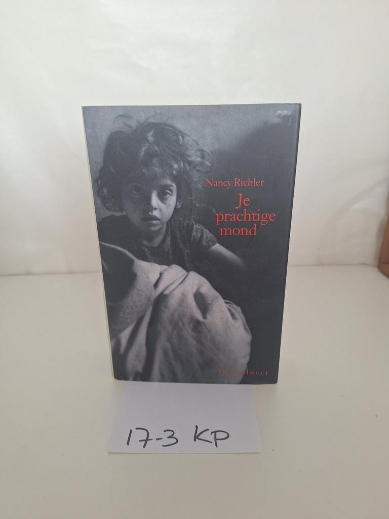 Je prachtige mond - Nancy Richler (roman), Ophalen of Verzenden, Gelezen, Nancy Richler, Wereld overig