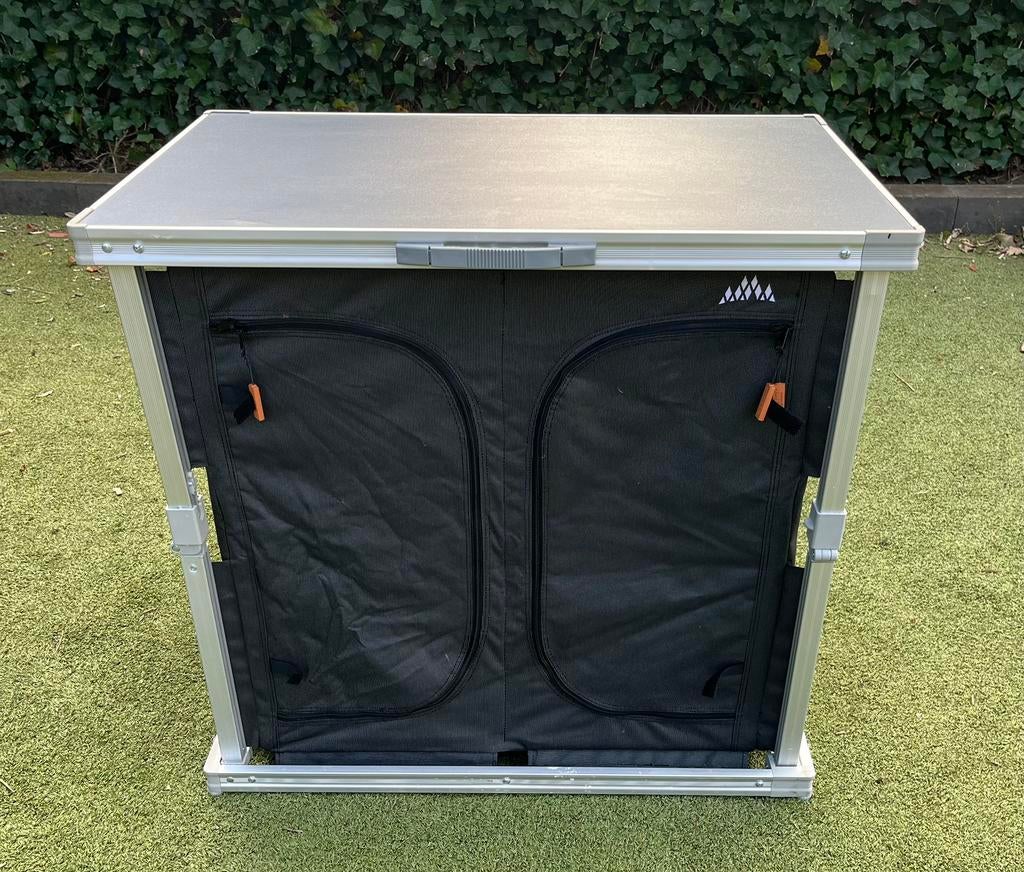 Obelink Lucca Quick campingkast, Caravans en Kamperen, Ophalen, Gebruikt, Campingkast