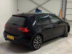 Volkswagen Golf 7 1.4 TSI DSG Dealer Onderhouden, Auto's, Volkswagen, Euro 5, Zwart, 4 cilinders, 1395 cc
