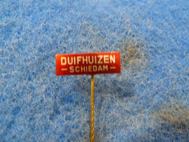 Speldje Duifhuizen Schiedam, Ophalen of Verzenden, Zo goed als nieuw, Overige onderwerpen