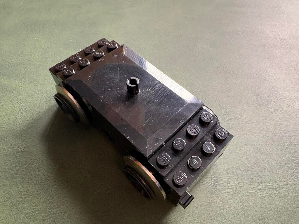 Lego 9v trein motor, Verzenden, Lego, Lego, Lego