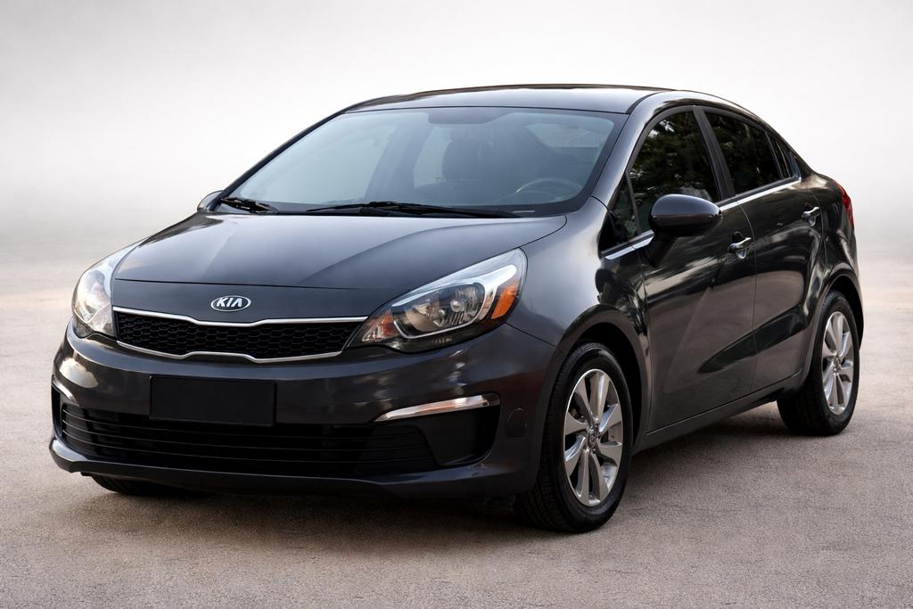 Auto huren op Curacao, Personenauto