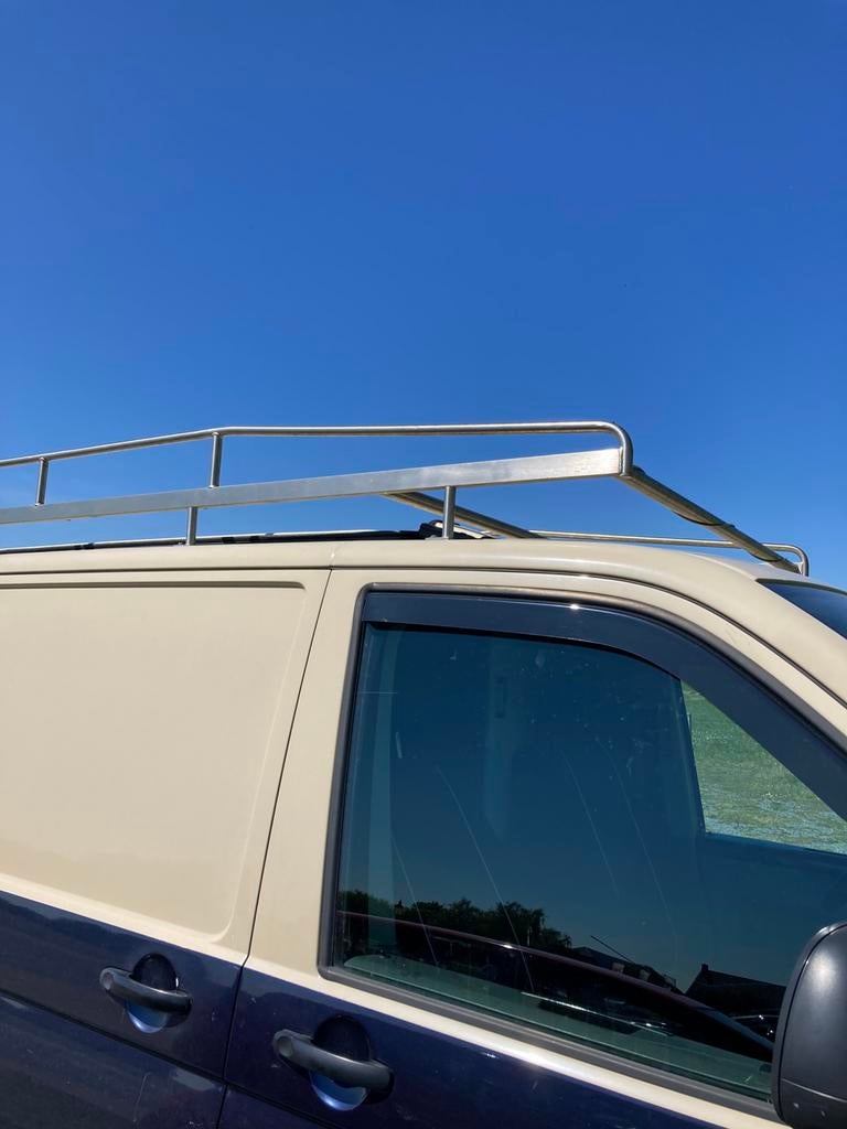 Volkswagen T5 imperiaal dakdrager, Auto diversen, Dakdragers, Ophalen, Gebruikt