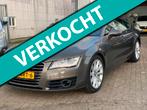 Audi A7 Sportback 3.0 TFSI quattro Pro Line plus Bj:2011 ACC, Euro 5, Gebruikt, Zwart, 2995 cc