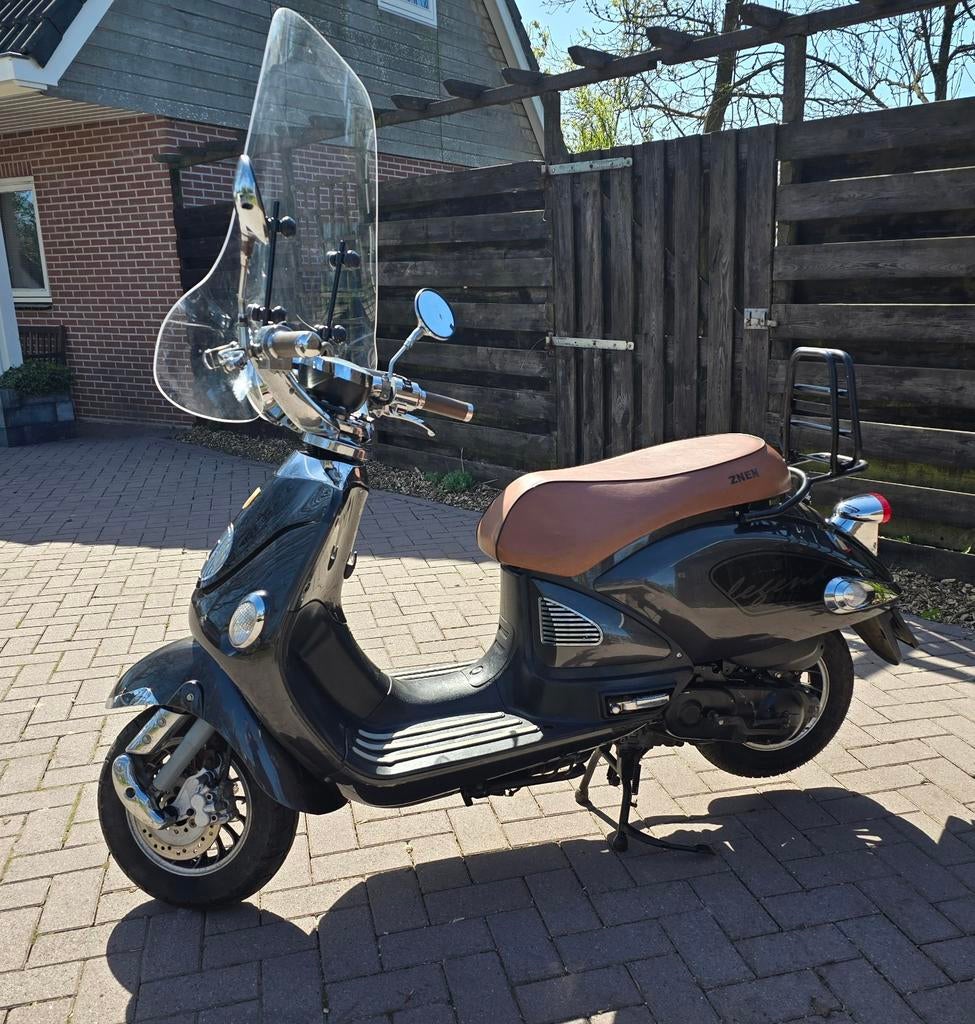 Znen legend scooter,lees advertentie., Ophalen, Benzine, Overige merken