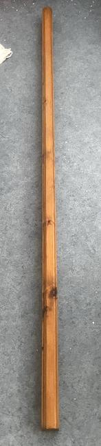 plafond balken 4x, Ophalen, Gebruikt, 200 tot 250 cm, 50 mm of meer