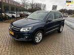 Volkswagen Tiguan 1.4 TSI Sport&Style 2012! LED! CLIMA! PANO, Auto's, Voorwielaandrijving, Euro 5, 15 km/l, Gebruikt